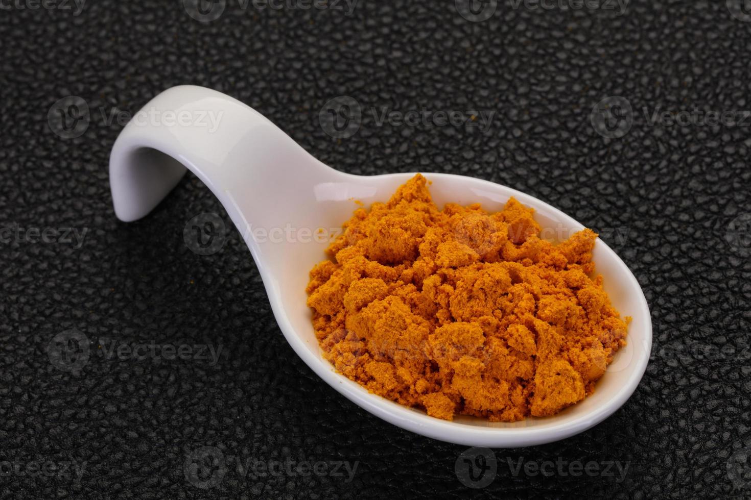 Aroma turmeric powder photo