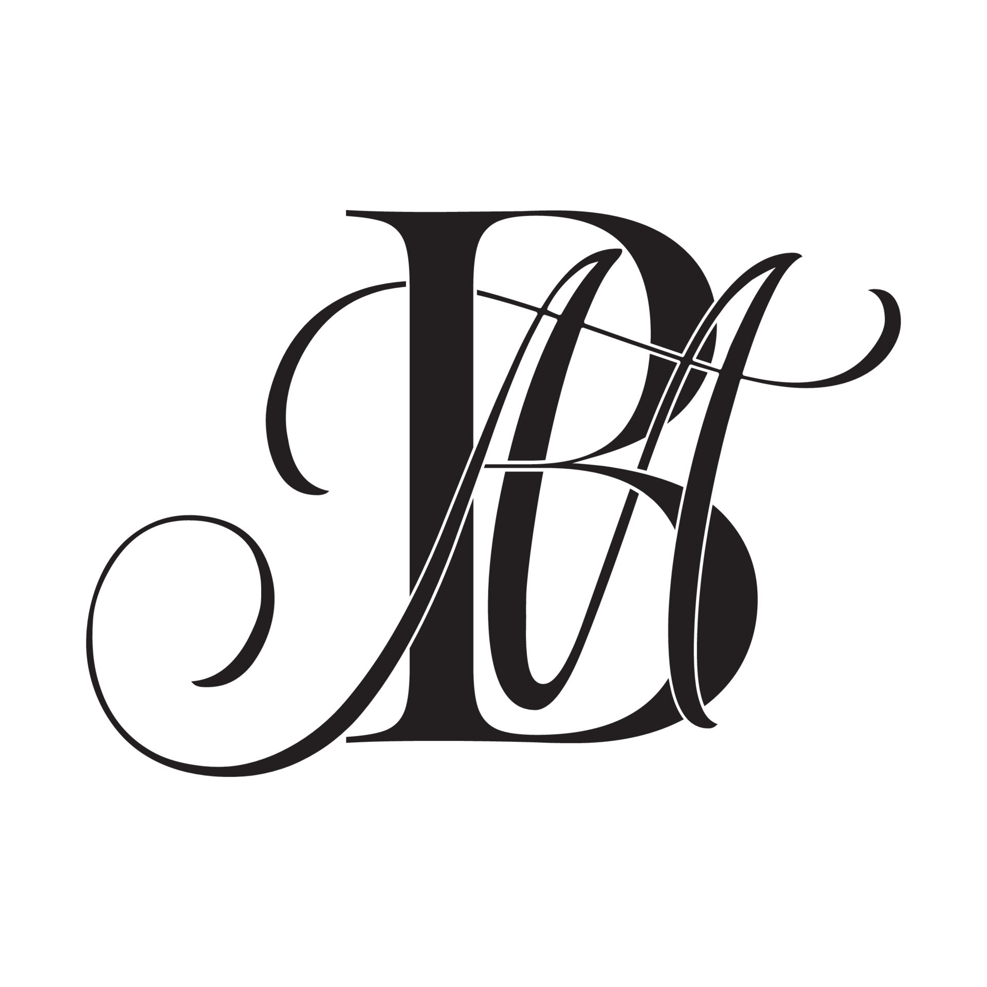 bb ,bb, monogram logo. Calligraphic signature icon. Wedding Logo Monogram.  modern monogram symbol. Couples logo for wedding 7035832 Vector Art at  Vecteezy