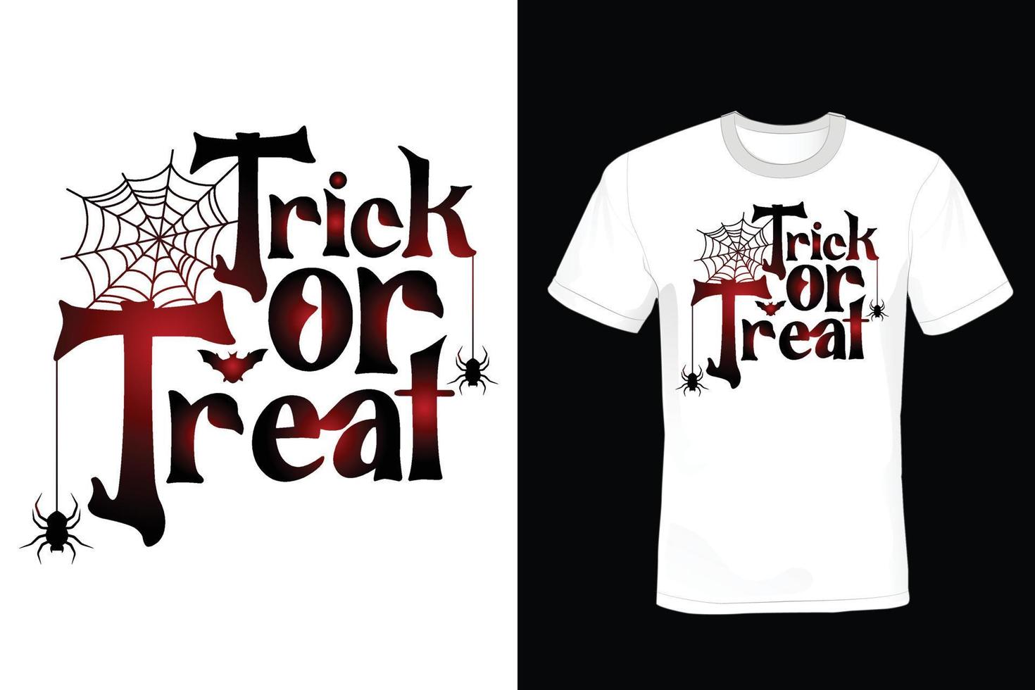 Halloween T shirt design, vintage, typography vector