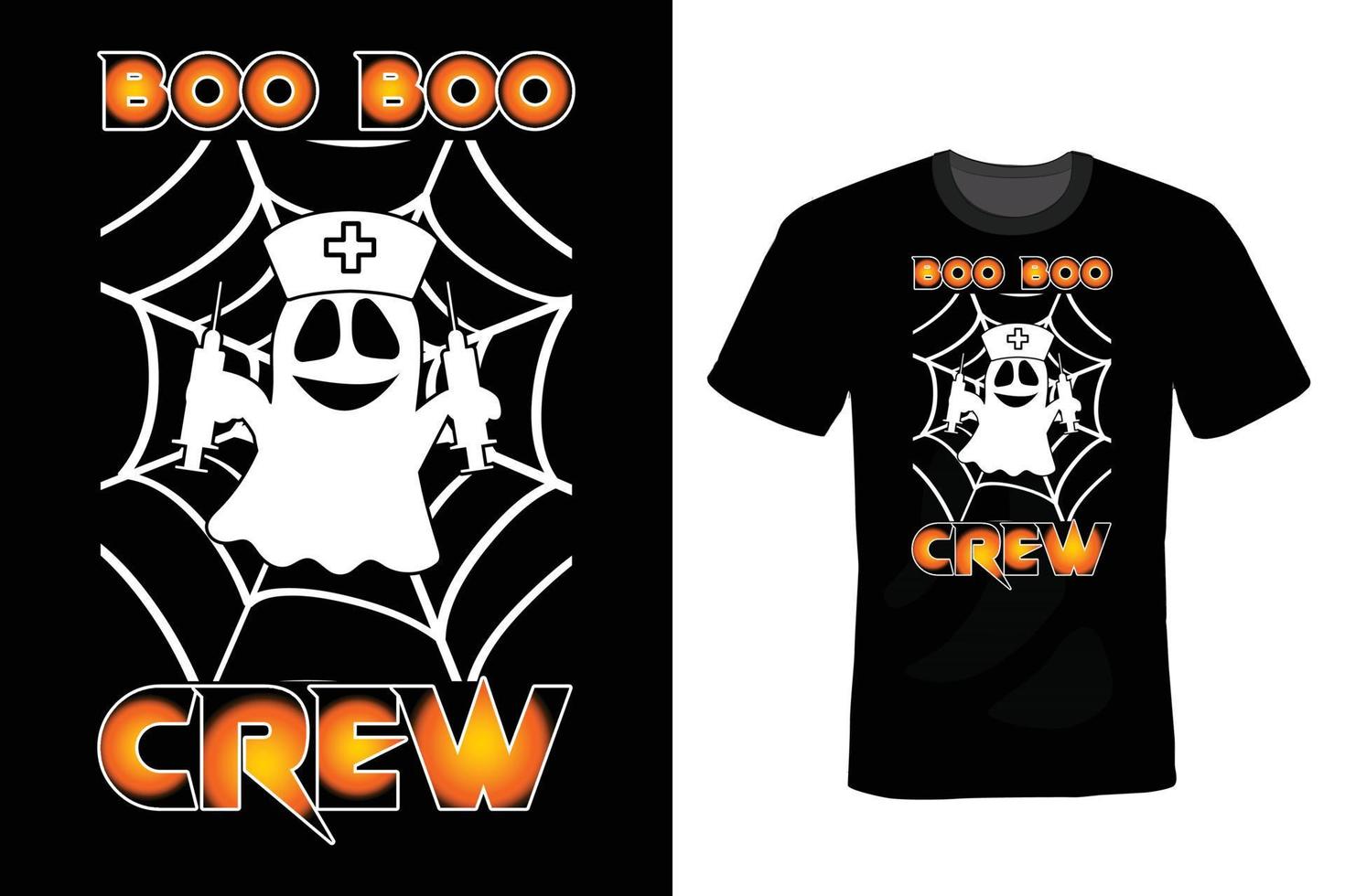 Halloween T shirt design, vintage, typography vector