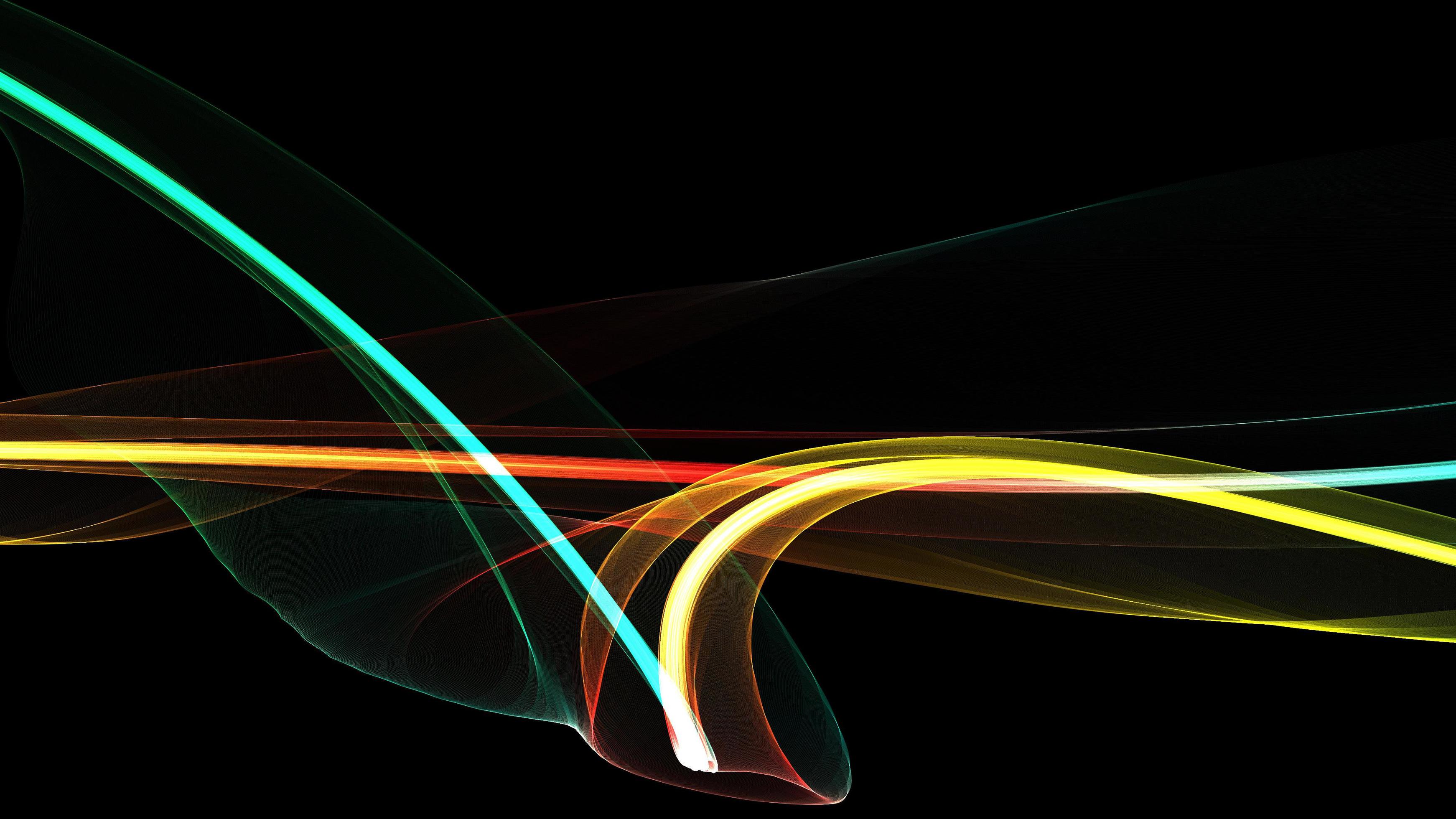 Ribbons 03 wallpaper 8878252 Stock Photo at Vecteezy