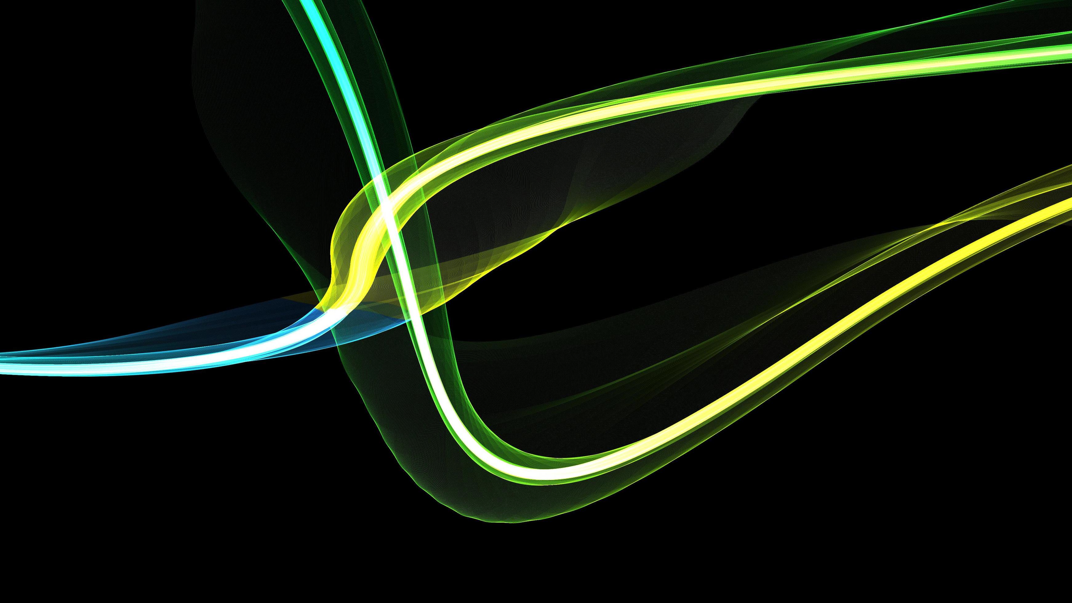 Ribbons 04 wallpaper 8878257 Stock Photo at Vecteezy