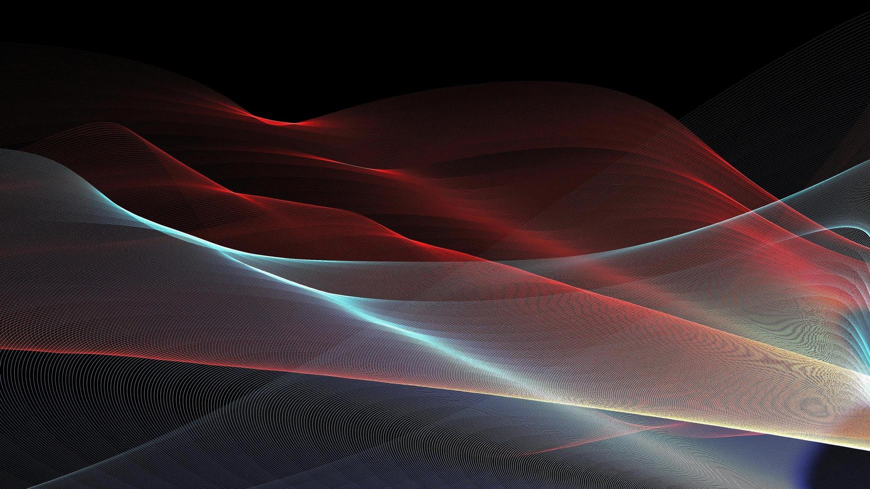 Ribbons 16 wallpaper photo