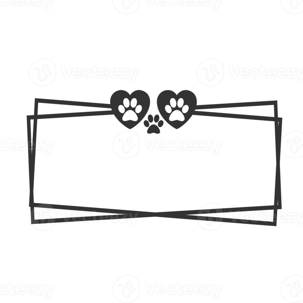 kaderdoos met decoratieve sierelementen png