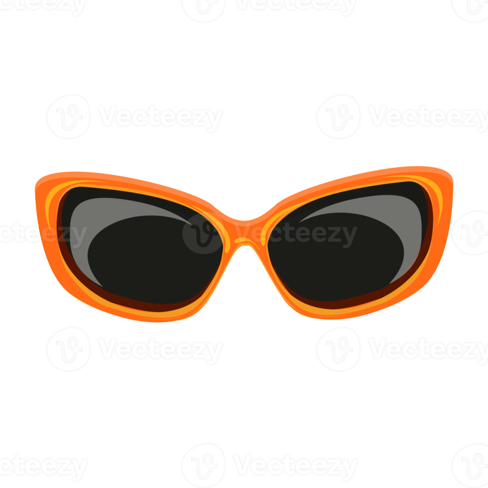 . Glasses icon in trendy design style. png