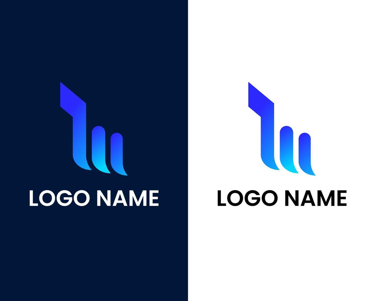 letter j and z modern logo design template vector