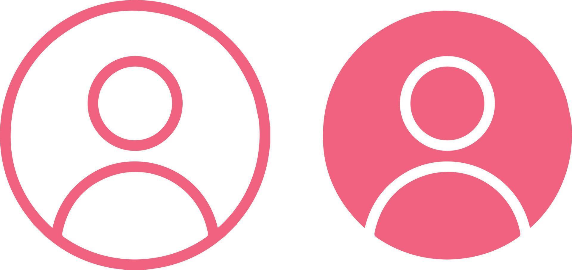 Profile icon. Monochrome icon. People sign. account symbol. Leader and workers. Team logo. Icon for business card design vector