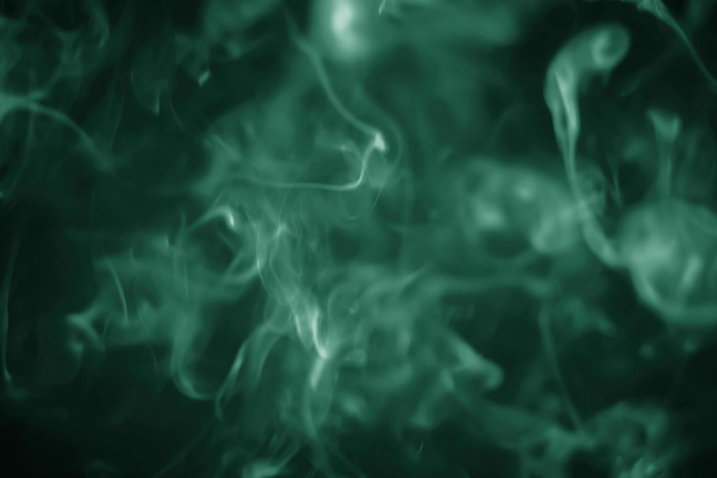 smoke Aqua Menthe background photo