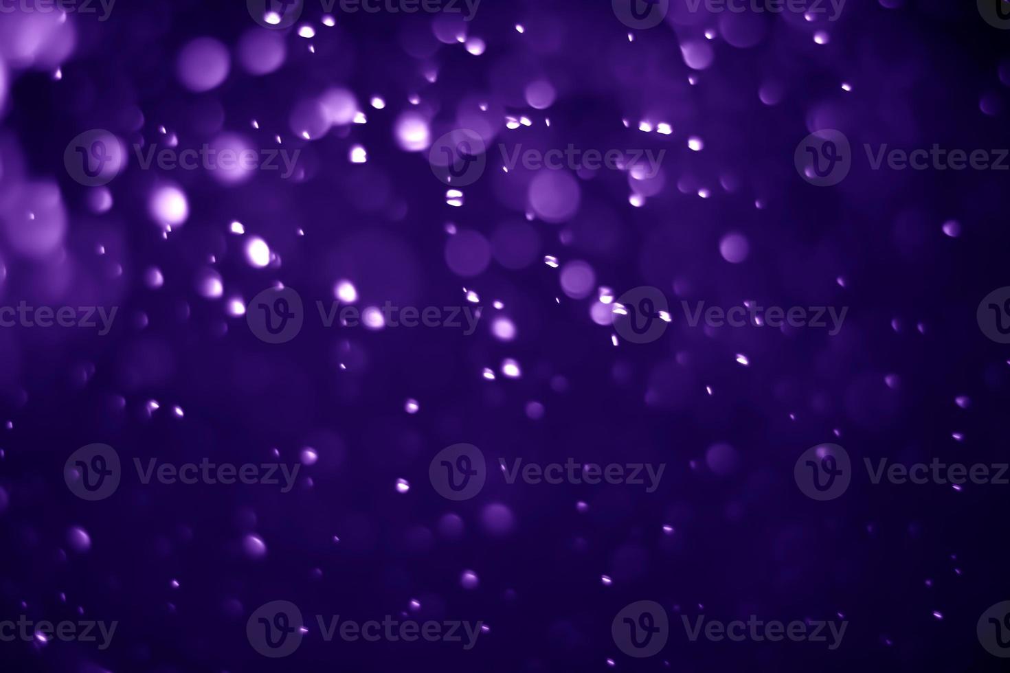 Bokeh purple proton background abstract photo