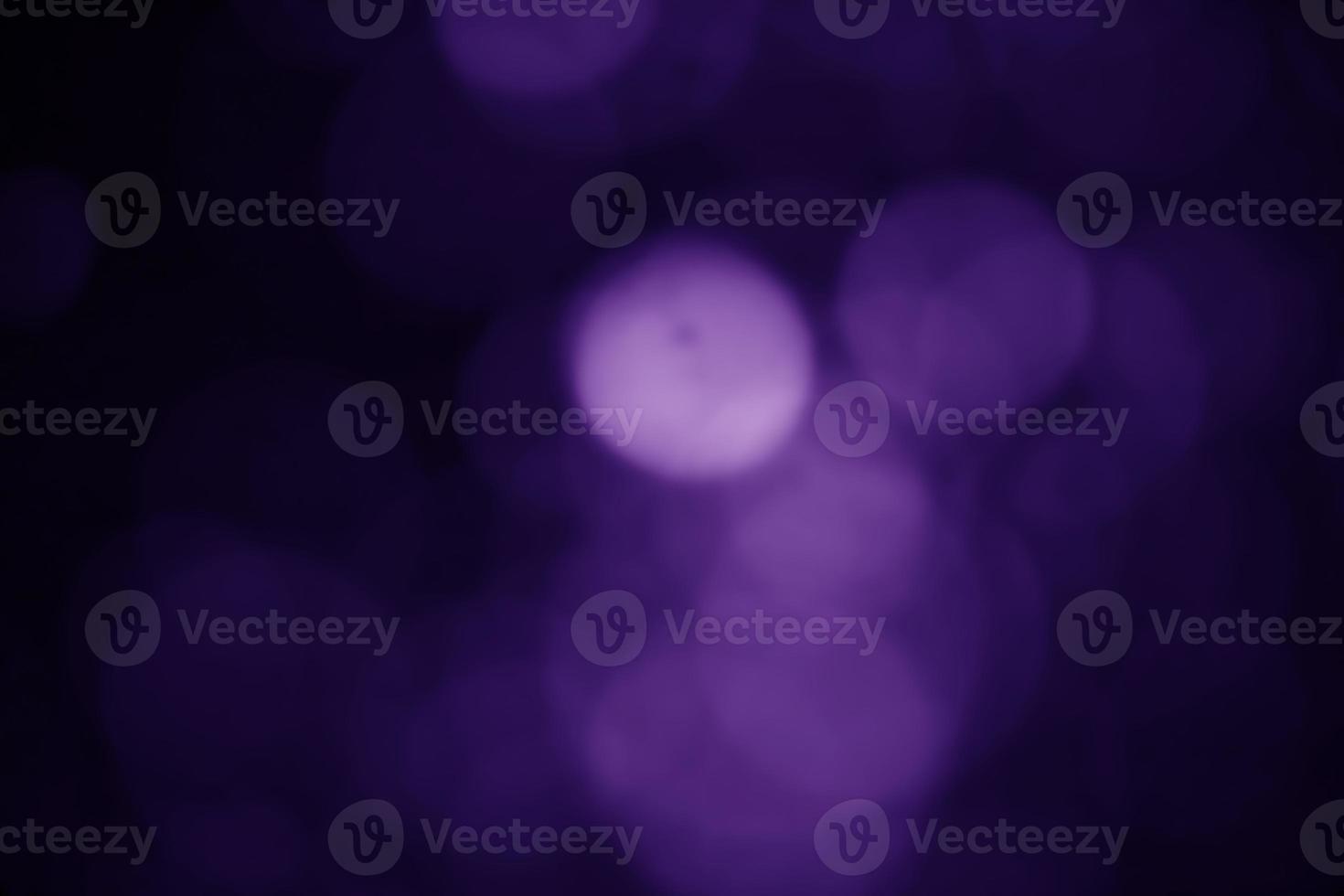 Bokeh purple proton background abstract photo