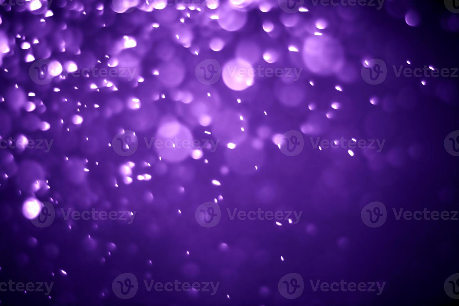 Bokeh purple proton background abstract photo