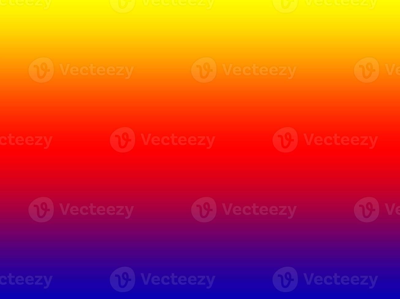 3d render abstract blurred gradient mesh background in bright rainbow colors. Colorful smooth banner template. Easy editable soft colored 3d illustration. photo