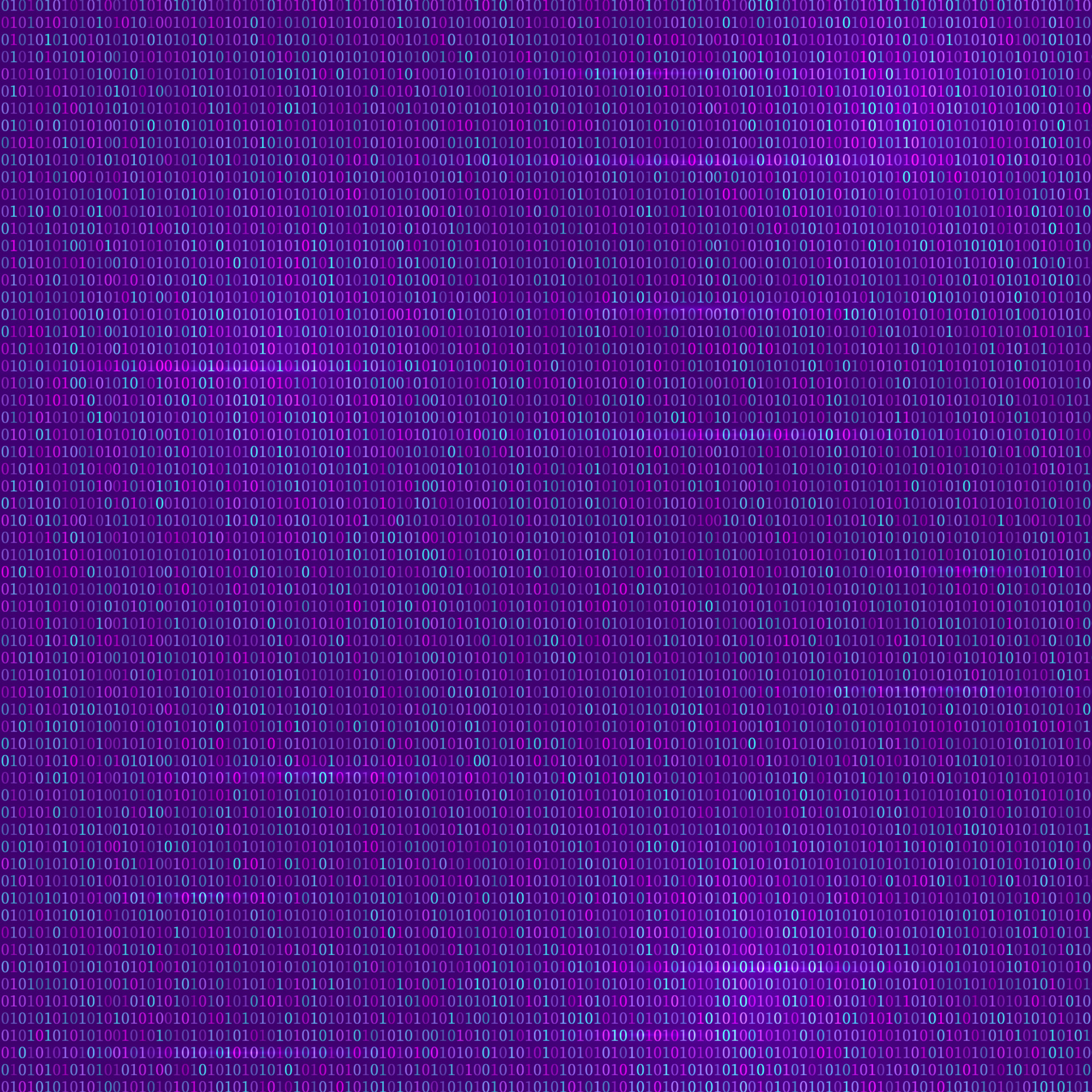 Binary code background. Programming code. Dark net or big data theme ...