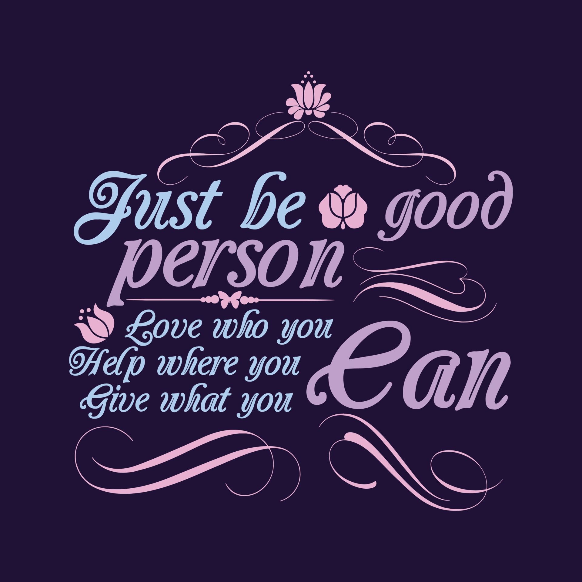 good person quotes