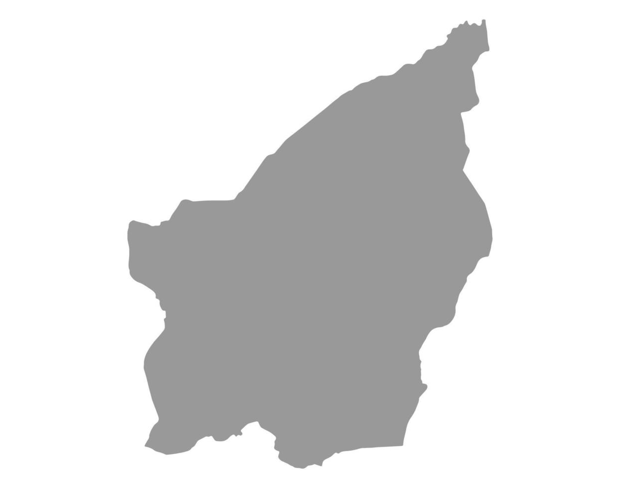 San Marino map on  png or transparent  background.Symbol of San Marino.Vector illustration vector