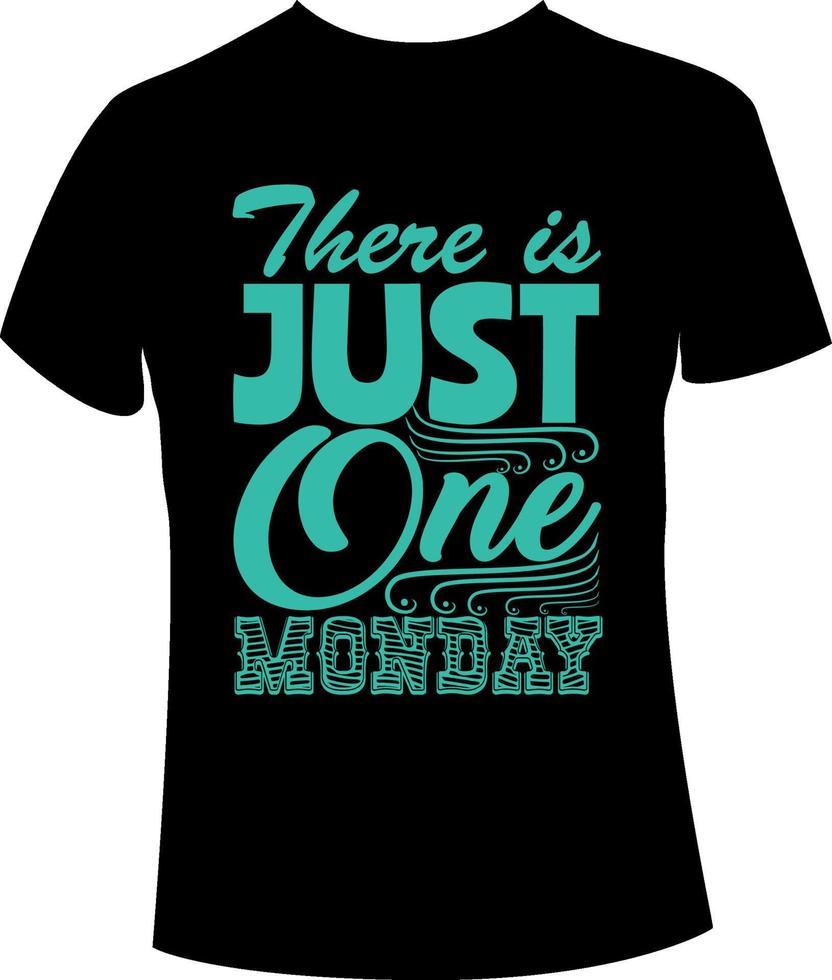 Cyber Monday t shirt design vector