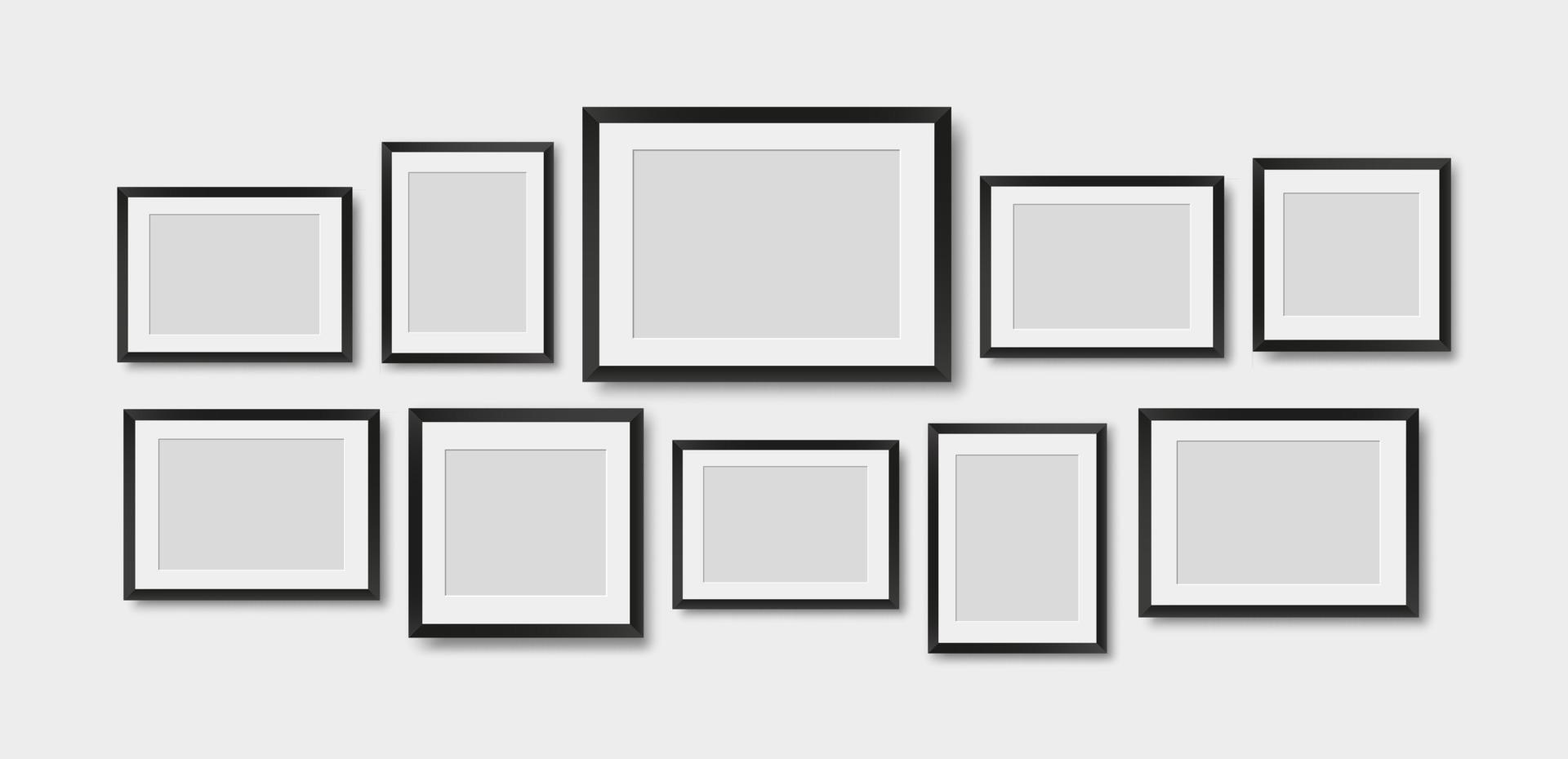 Picture Frames, Photo Frames