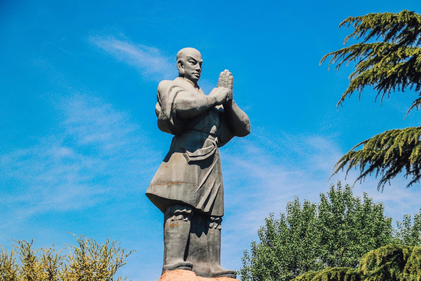 Shaolin temple, Shaolin Monastery photo