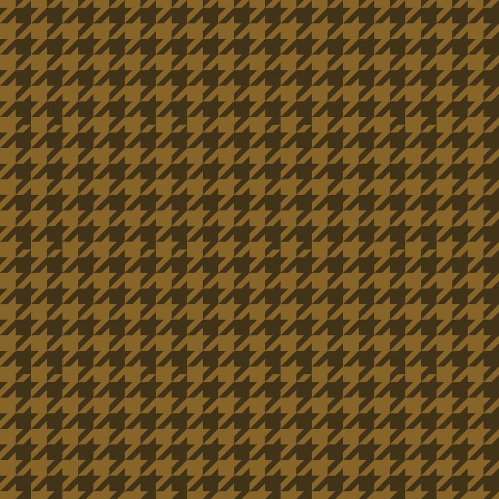 Houndstooth seamless pattern design for decorating, wallpaper, wrapping paper, fabric, backdrop and etc. vector
