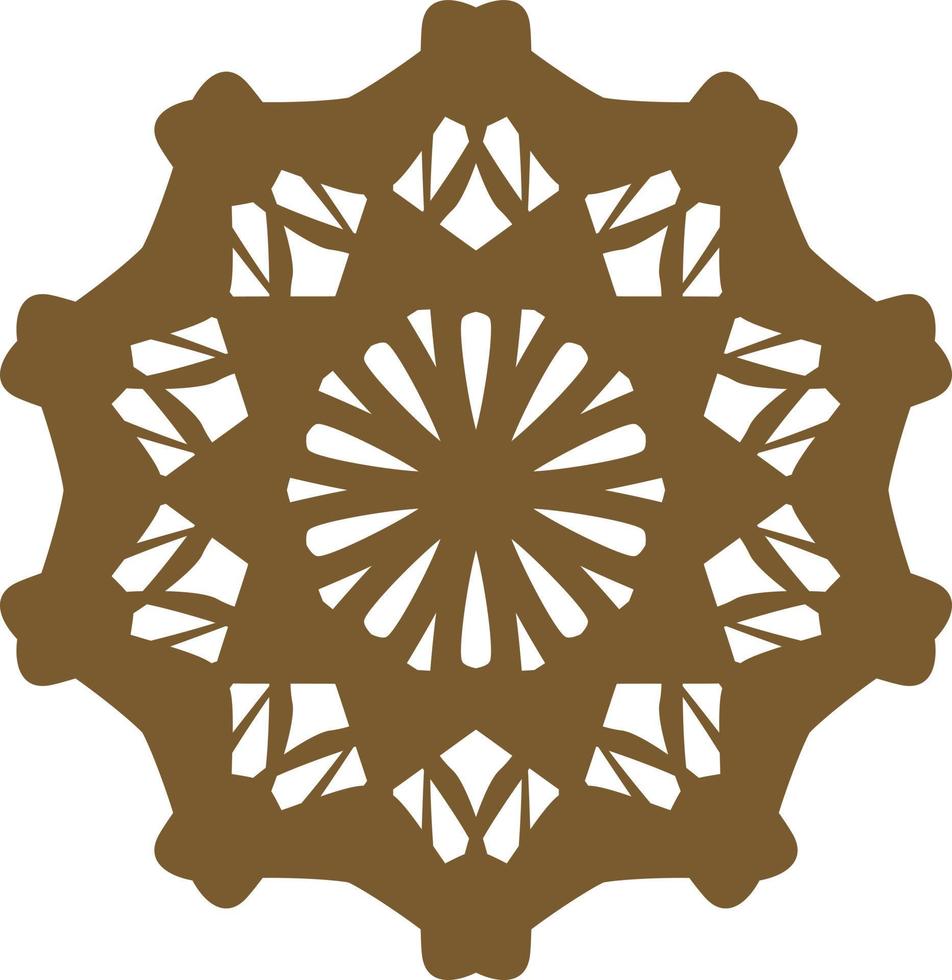 Collection of Pattern Design, decorative element. vector