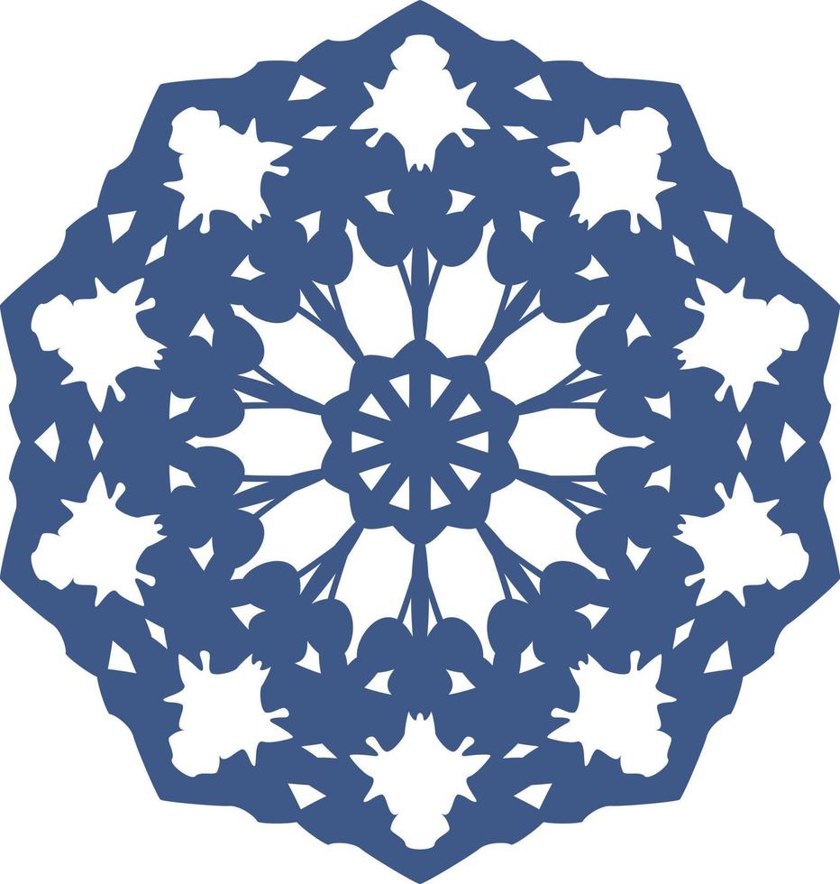 Collection of Pattern Design, decorative element. vector