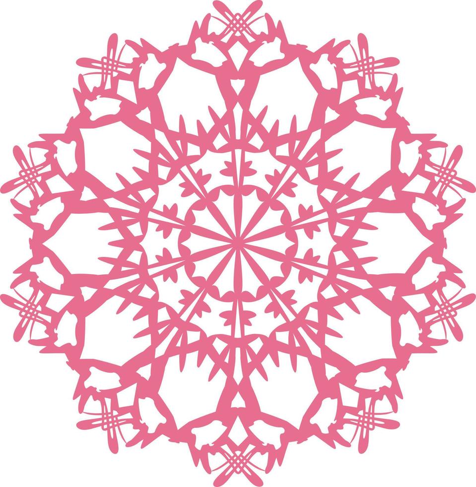 Collection of Pattern Design, decorative element. vector