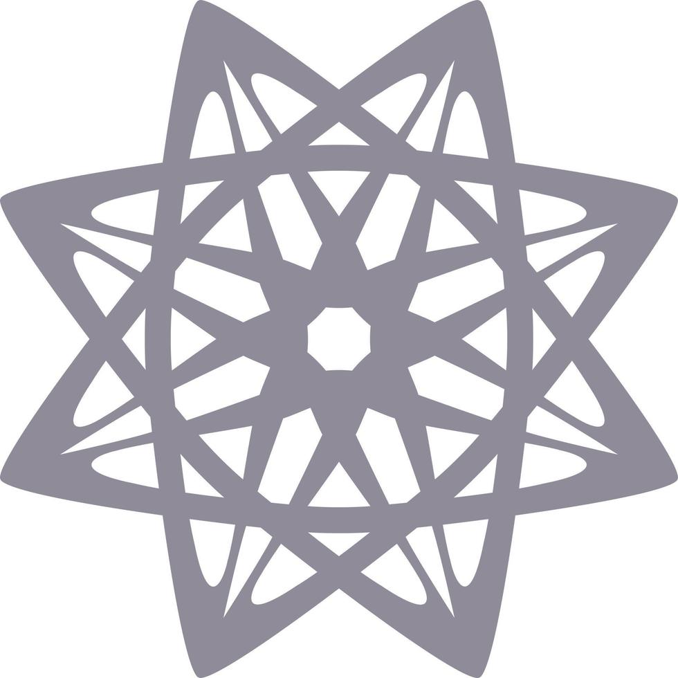 Collection of Pattern Design, decorative element. vector