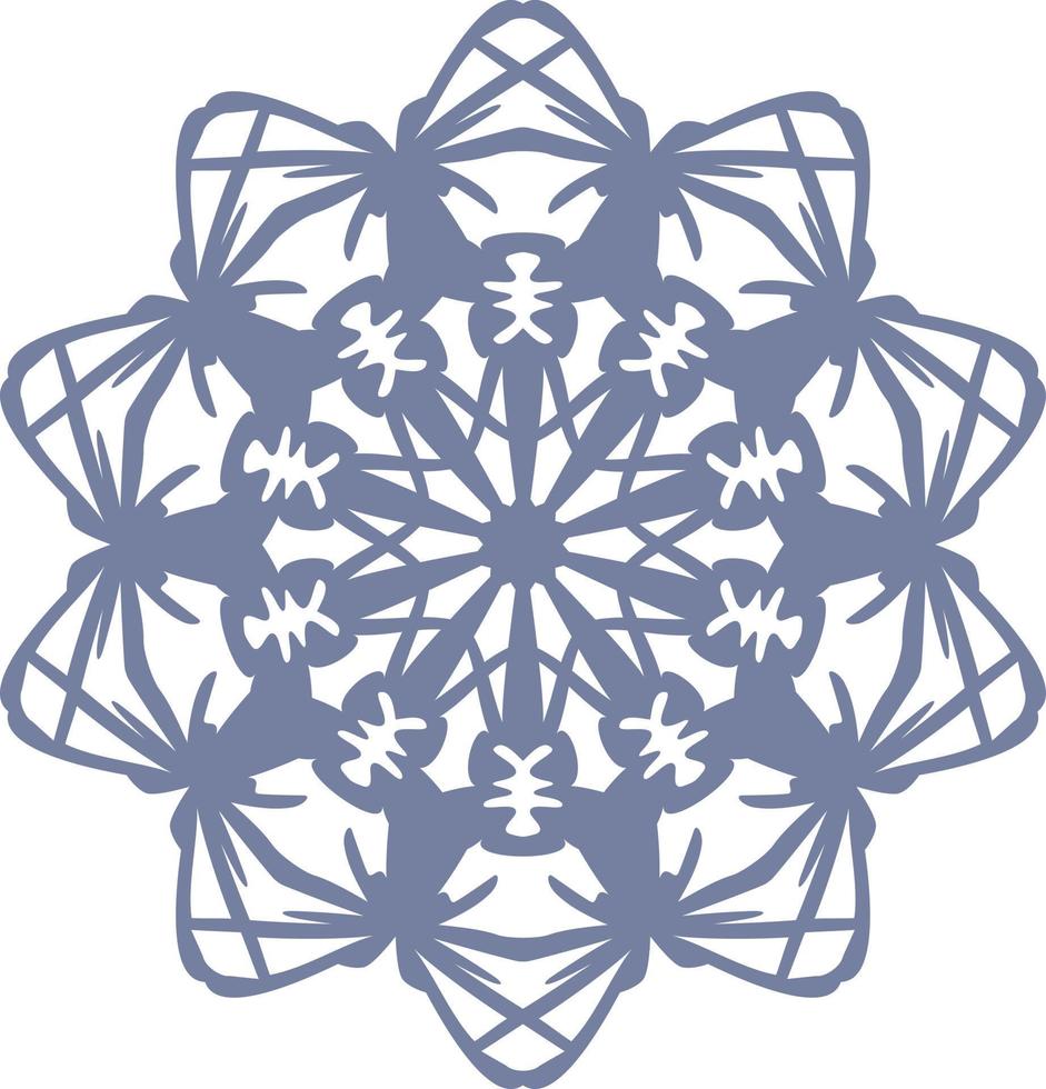 Collection of Pattern Design, decorative element. vector