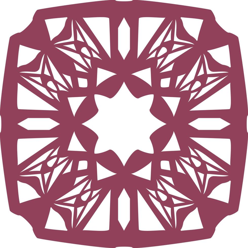 Collection of Pattern Design, decorative element. vector