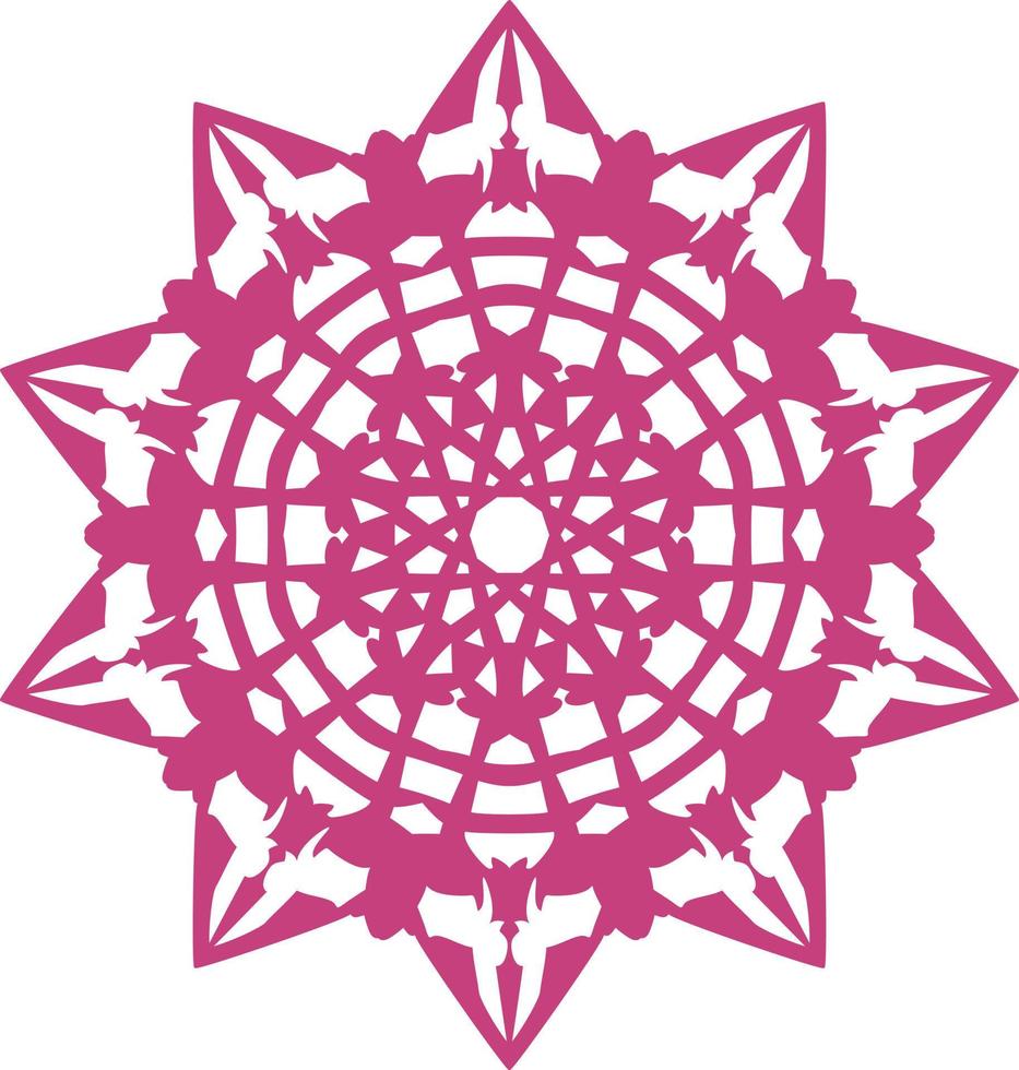 Collection of Pattern Design, decorative element. vector