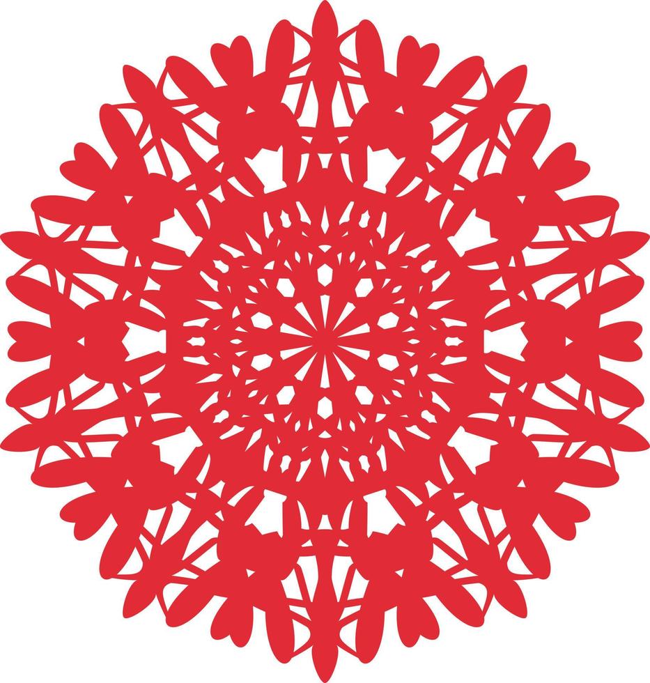 Collection of Pattern Design, decorative element. vector