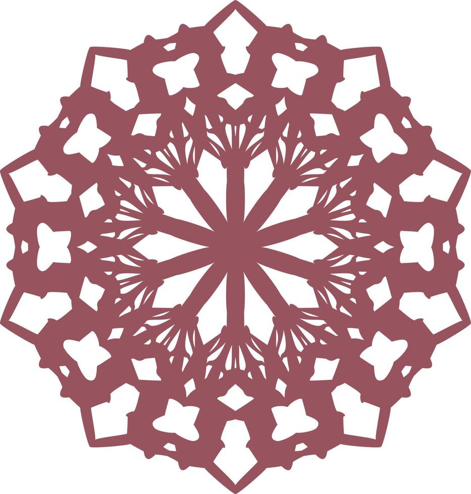 Collection of Pattern Design, decorative element. vector