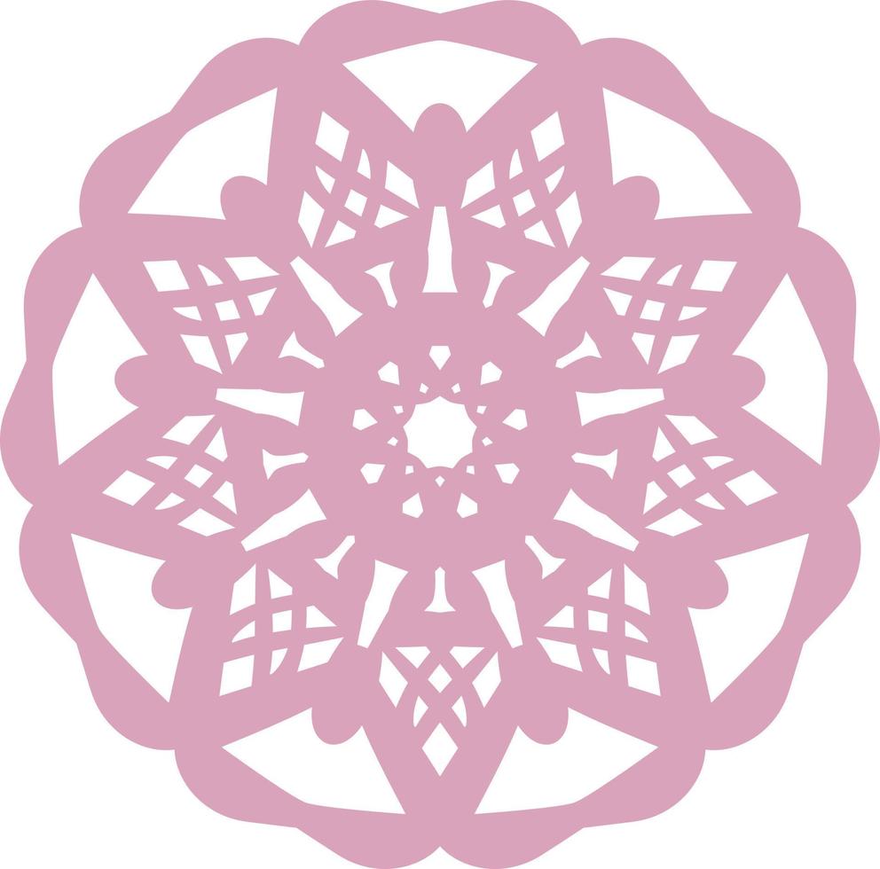 Collection of Pattern Design, decorative element. vector