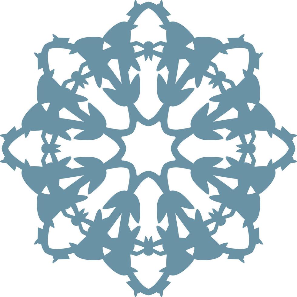 Collection of Pattern Design, decorative element. vector