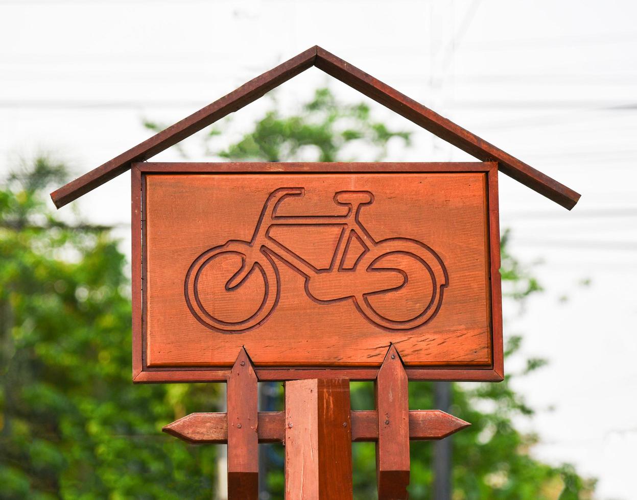 Bike Parking Sign Stock Photos, Images and Backgrounds for Free Download