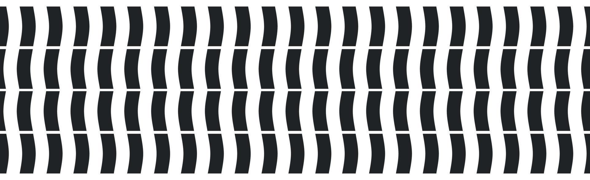 Panoramic texture background car tire on white background - Vector