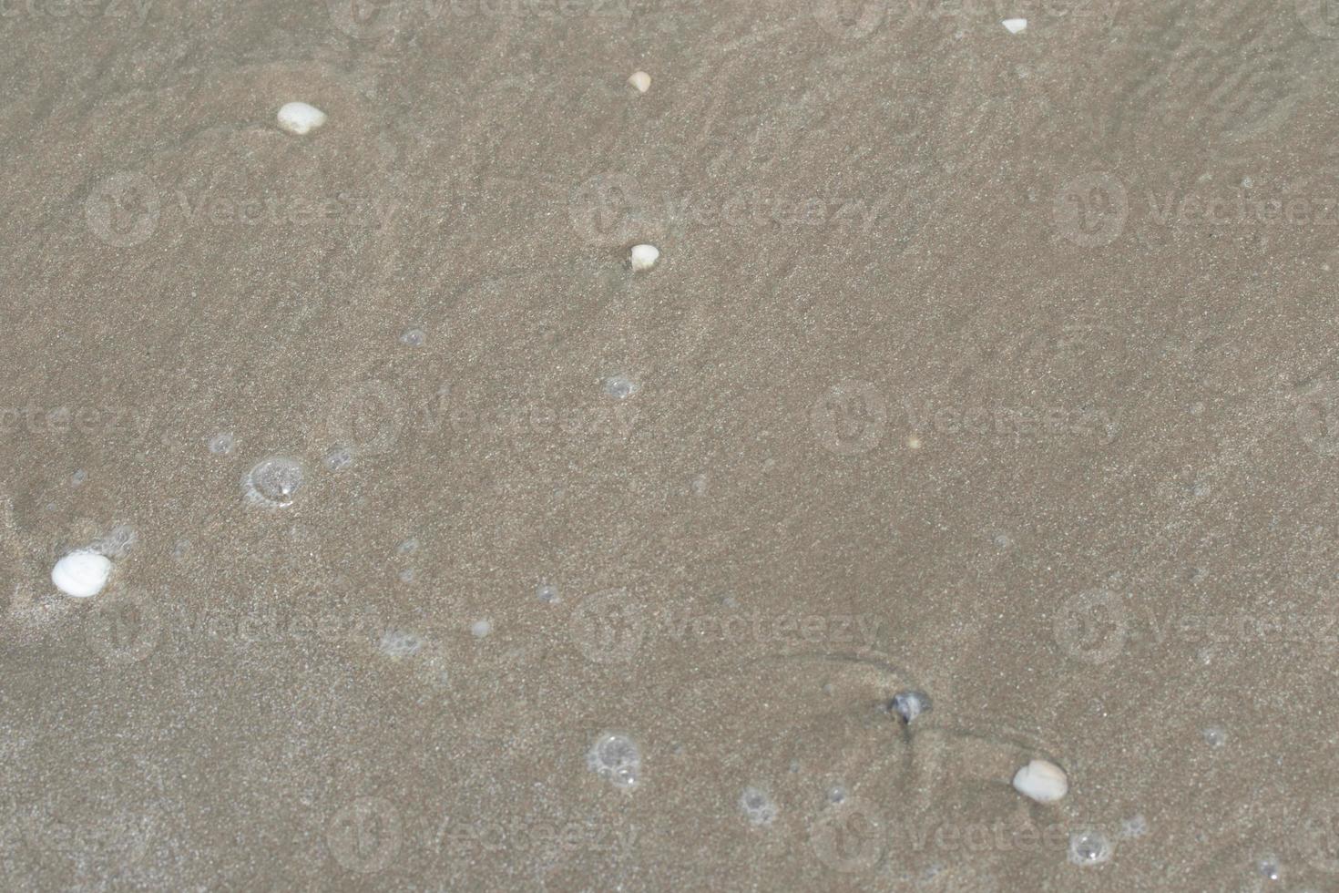 Summer beach sea sand texture background. photo