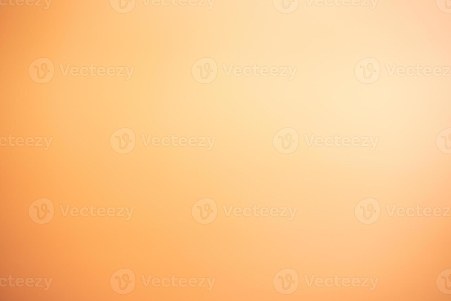 abstract gradian orange for background photo