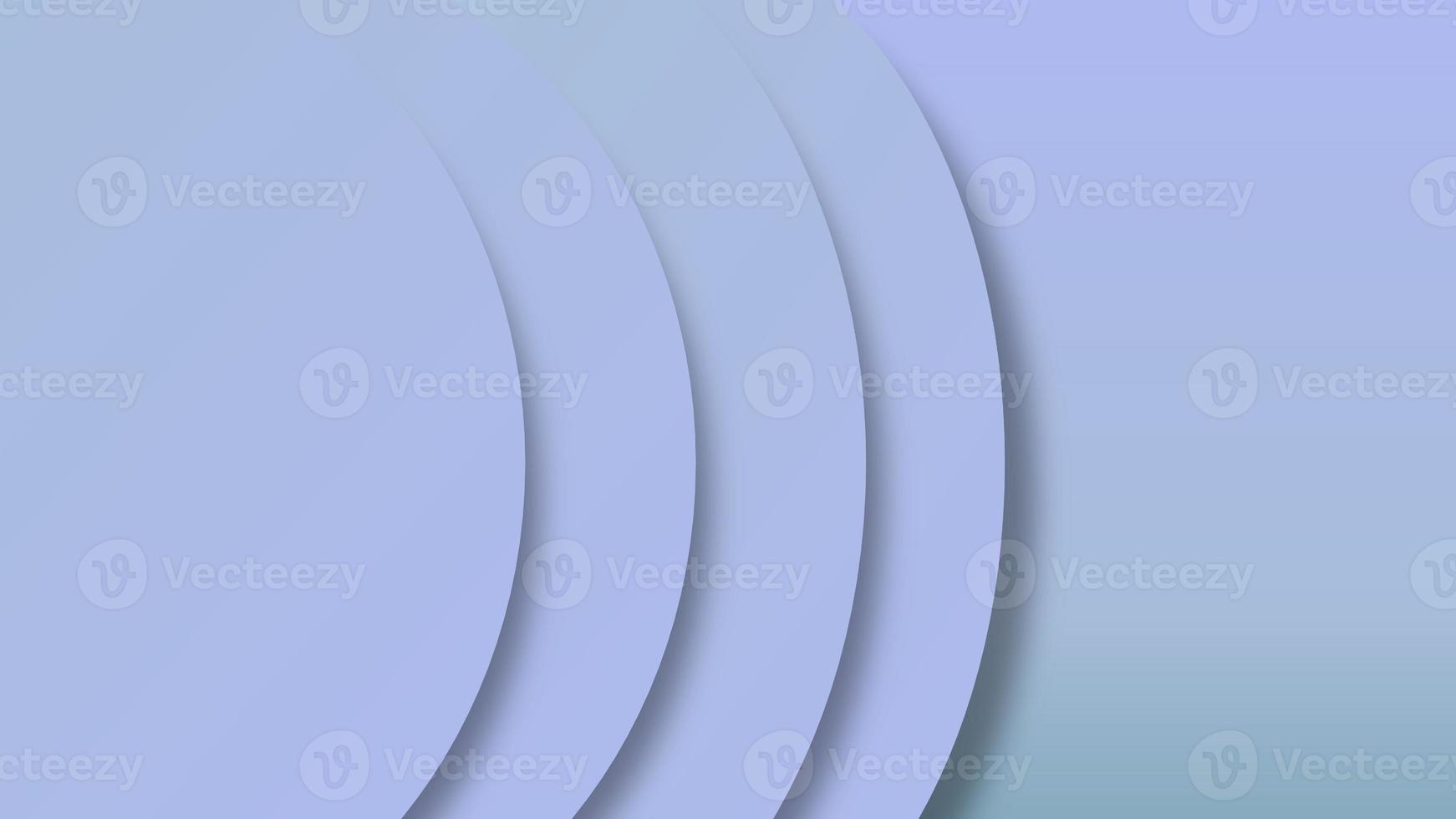 abstract blue dynamic minimal background photo