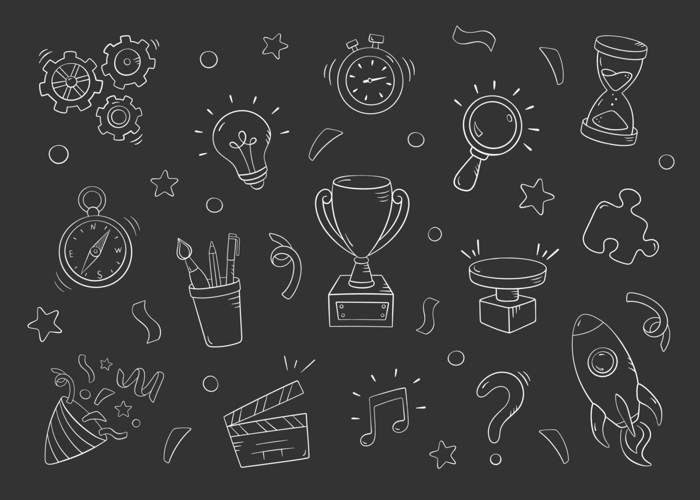 Quiz background discount