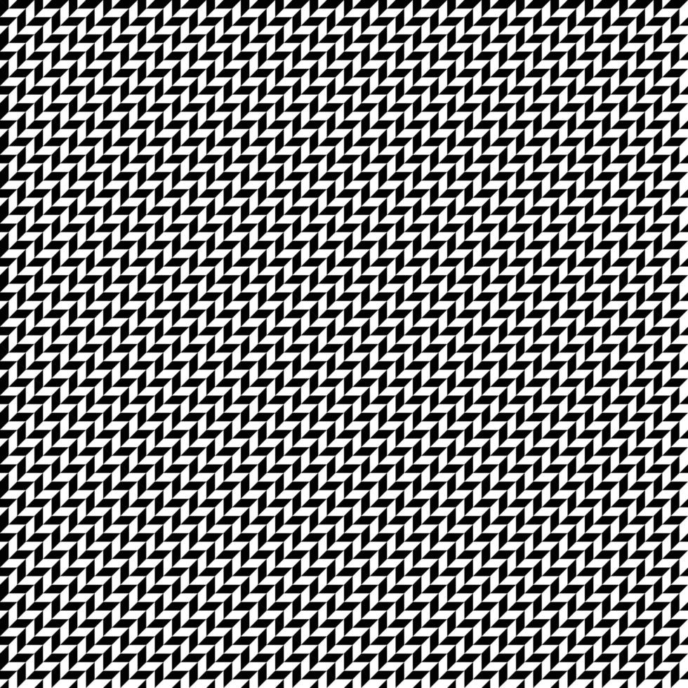 Geometric black and white seamless pattern vector graphics printing on fabrics, shirts, textiles and tablecloth.