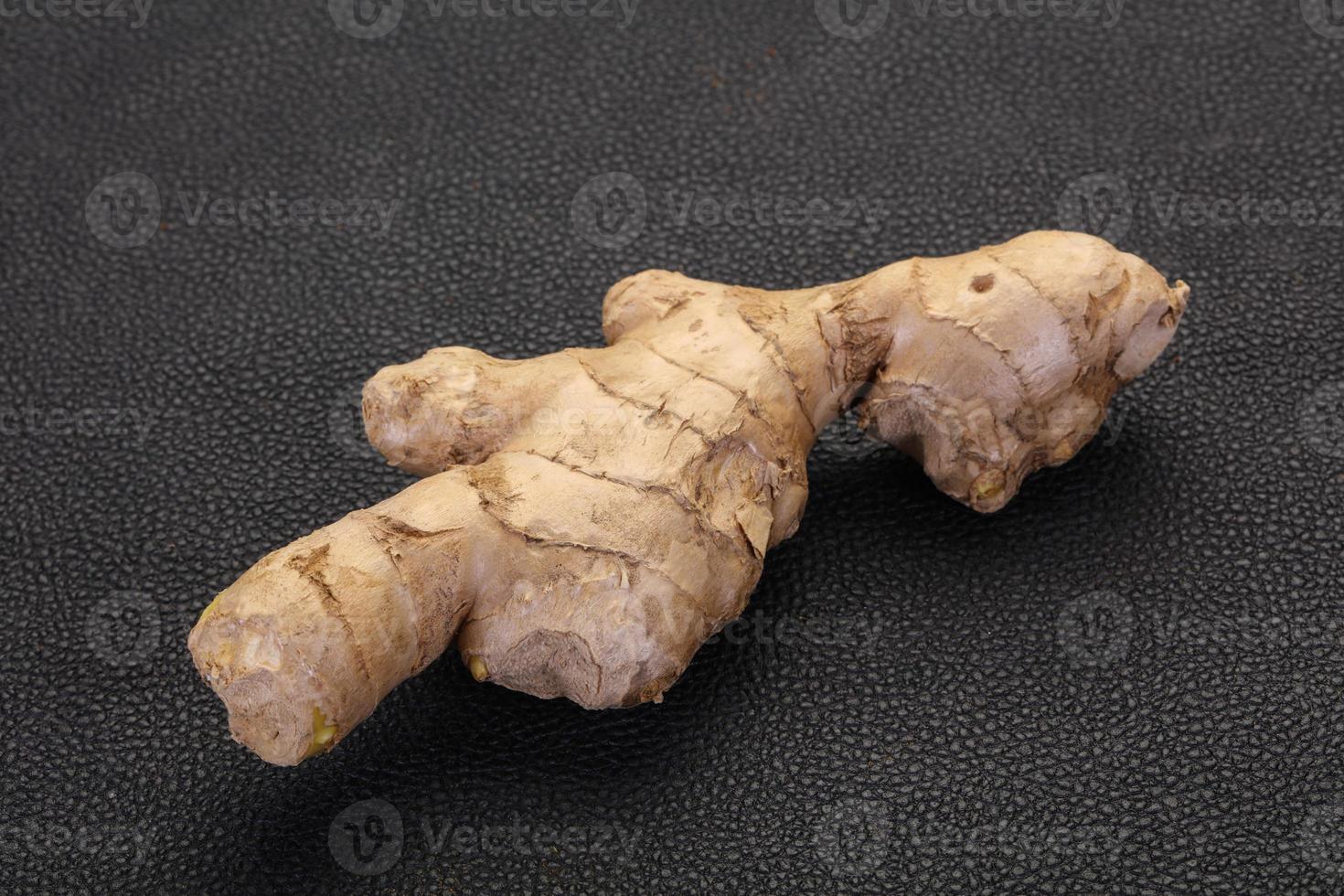 Aroma Ginger root photo