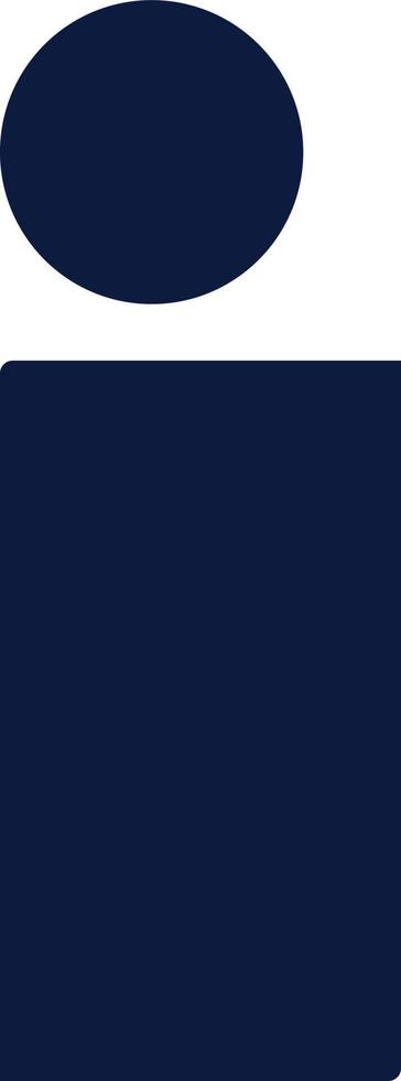 Abstract geometric shapes, circle rectangle. vector