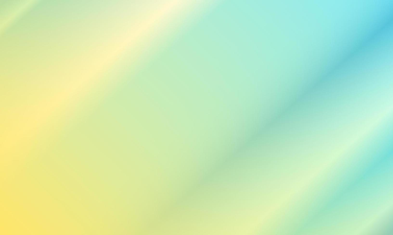 blue and yellow gradient abstract background with diagoal shining. suitable for wallpaper, banner or flyer vector