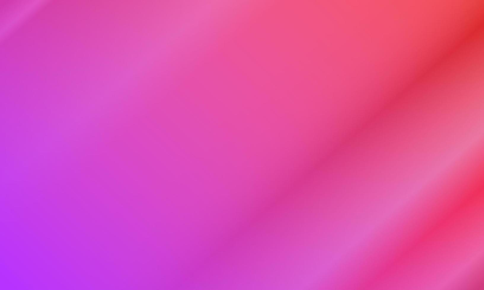 red, pink and purple gradient abstract background with shining. suitable for wallpaper, banner or flyer vector