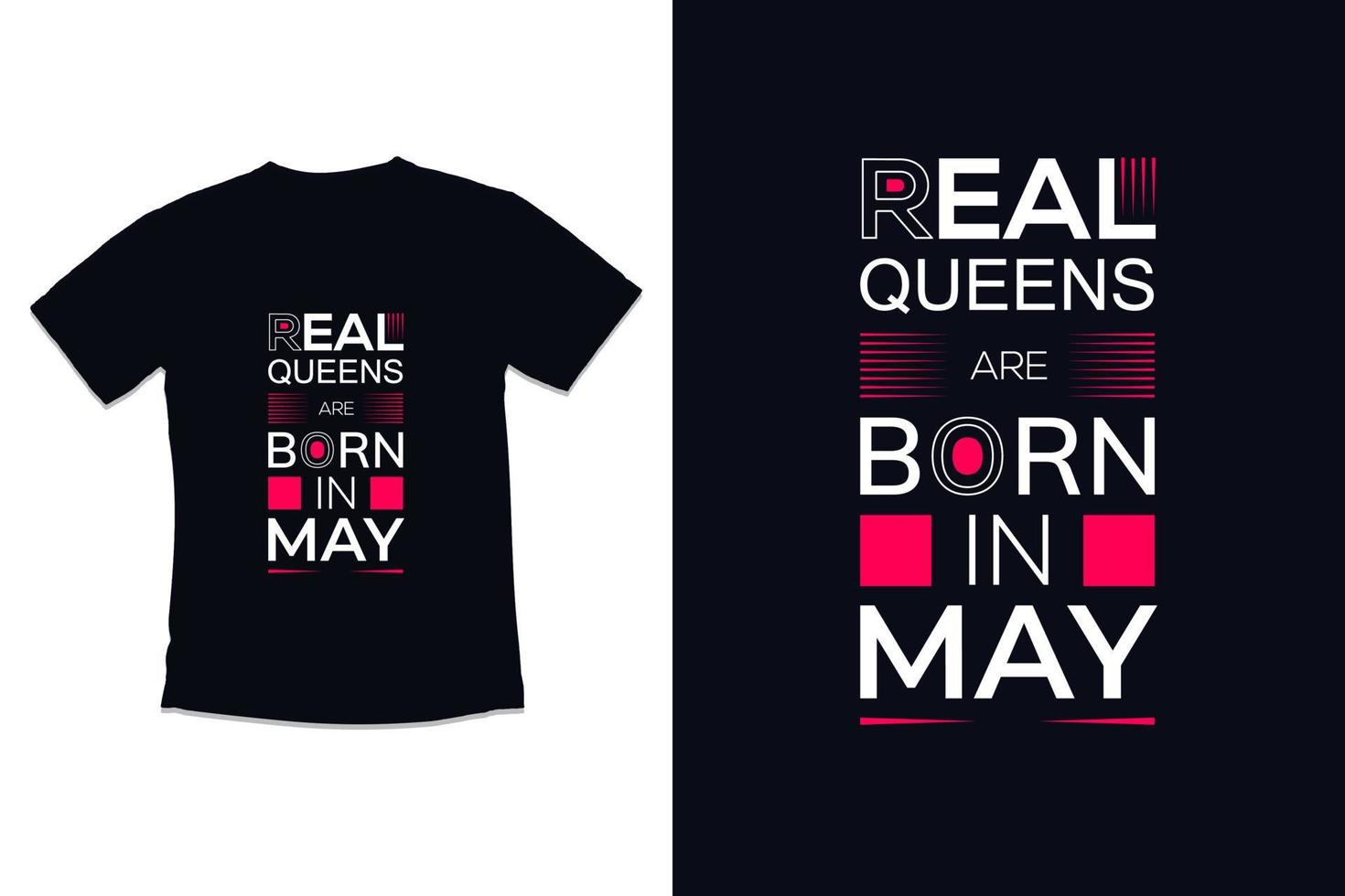 Birthday t shirt design with  modern quotes typography t shirt design vector
