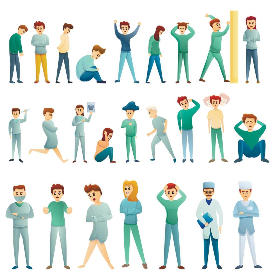 conjunto de iconos de hospital psiquiátrico, estilo de dibujos animados 8891942 Vector en Vecteezy conjunto de iconos de hospital psiquiátrico, estilo de dibujos animados 8891942 Vector en Vecteezy