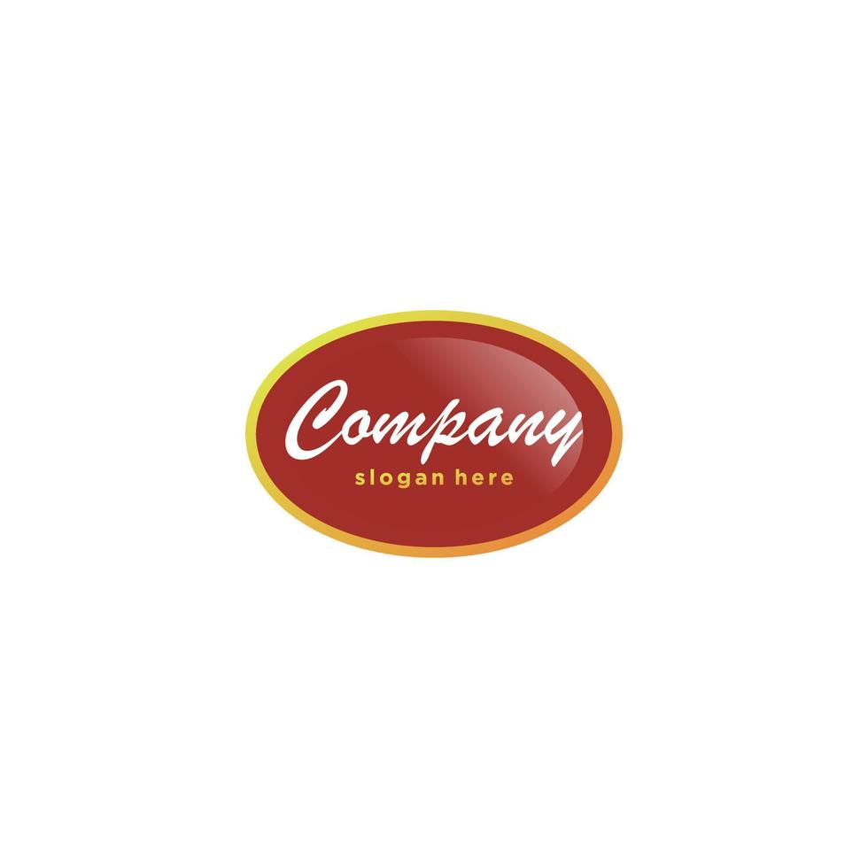 red stamp good for your food business vector