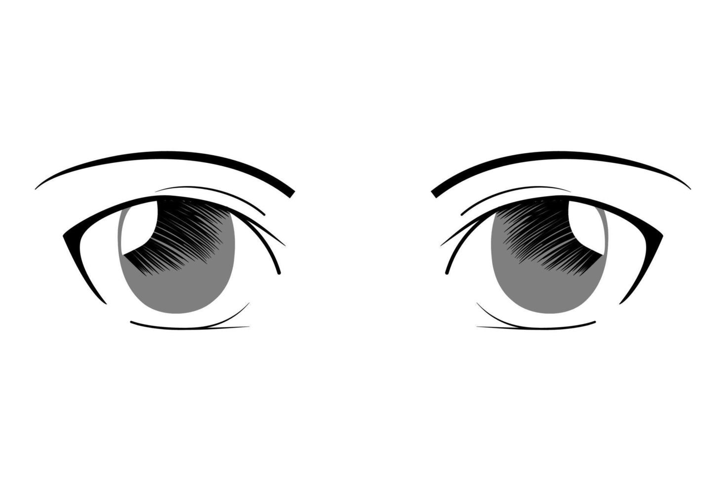 Male Eyes by Robu on DeviantArt  Eye drawing How to draw anime eyes Male  eyes