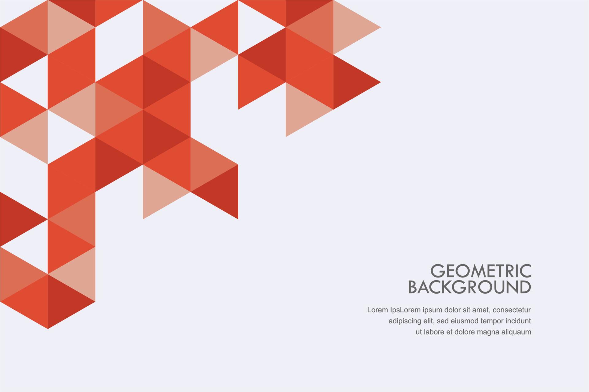 Geometric background Free Vector 8894550 Vector Art at Vecteezy